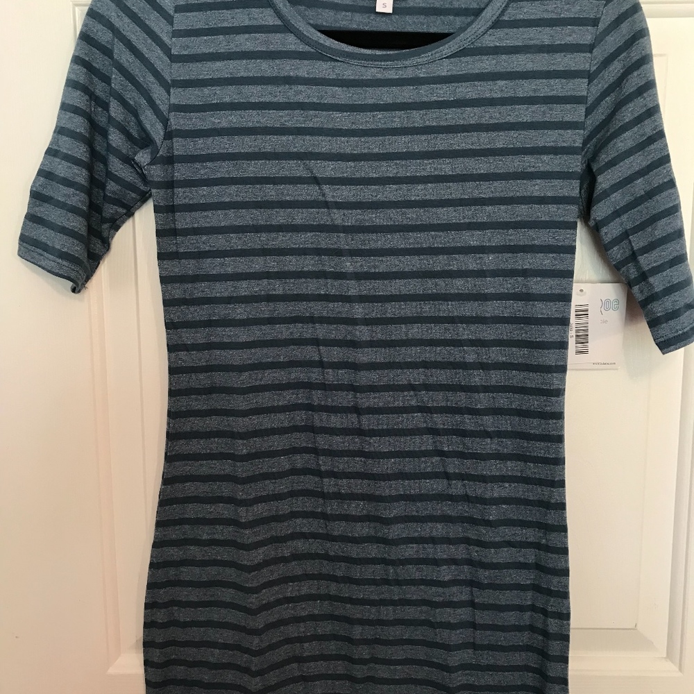 LuLaRoe striped Julia